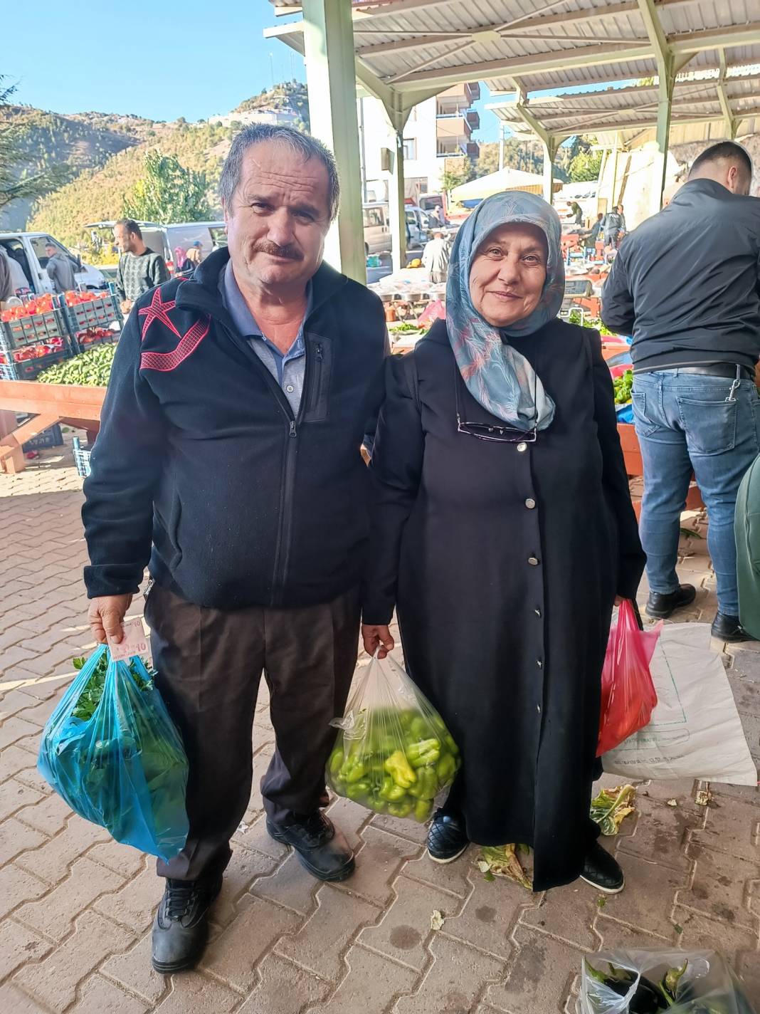 Konya’nın yüzde 100 yerli pazarı 8